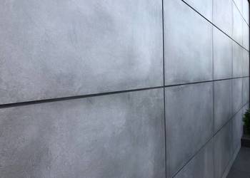 Beton architektoniczny, płyty betonowe 120x60 - mrozoodporne
