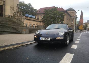 Porsche 911 Cabrio Carrera S 3.8