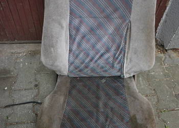 fotel opel kadett gsi recaro