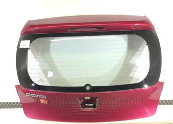 KLAPA TYŁ KIA PICANTO II Hatchback 11-17 TYLNA, BAGAŻNIKA