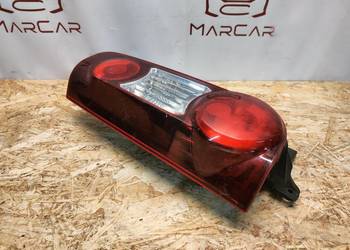 Lampa Tylna Lewa Peugeot Partner II Lift 2015- 9680608080