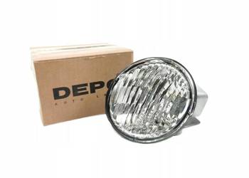 LAMPA KIERUNKOWSKAZ LEWY PRZÓD TOYOTA COROLLA 97-00 NOWA DEPO 21215C9LUE