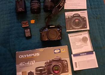 Aparat Olympus e 410