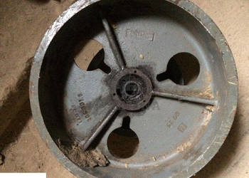 Claas Lexion Koło Pasowe 208301.6