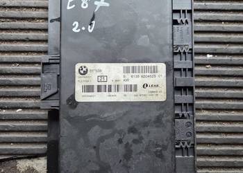 Moduł świateł lcm BMW e87