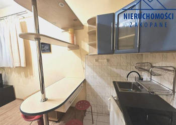 Mieszkanie Zakopane 22m2 1 pokojowe