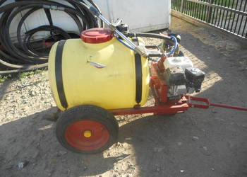 Myjka Cisnieniowa Opryskiwacz HONDA  Mocny Spalinowy
