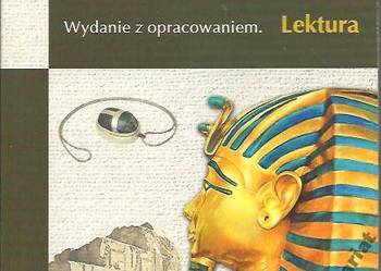 Z legend dawnego Egiptu PRUS LEKTURA z opracowaniem FA