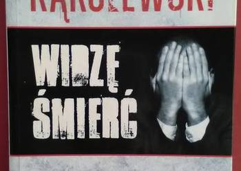 WIDZĘ ŚMIERĆ - KĄKOLEWSKI KRZYSZTOF