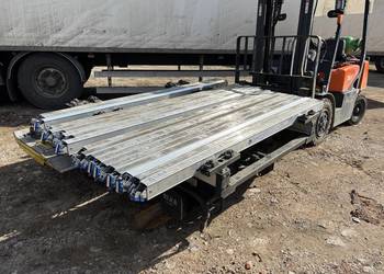 Belka DOPPELSTOCK 1000 kg uniwersalne 2021 rok jak nowe