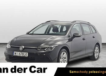 Volkswagen Golf 2.0 TDI Life ! Z Polskiego Salonu ! Faktura Vat ! VIII (20…