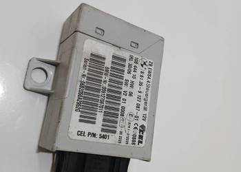 MODUŁ STEROWNIK EWS BMW X3 E83 LCI 9127087 (0005952)