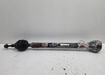PÓŁOŚ Vw Passat B6 2.0 FSi PRAWA PRZEDNIA _ półośka przód Manual 1K040727