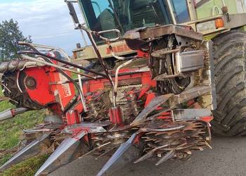 Kemper 345! Sieczkarnia! CLAAS ! Jaguar