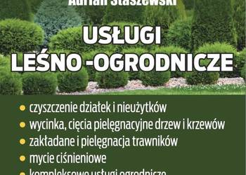 USŁUGI LEŚNO - OGRODNICZE