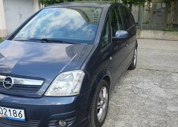 Opel Meriva 1.6xep