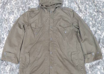Parka BW oliv X Large