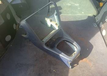 Tunel Środkowy Przedni Niebieski Audi A4 B5 (a-35)
