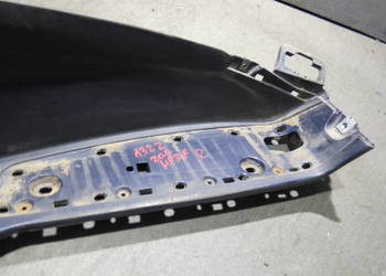 PIAGGIO MP3 125 2011 hybrid podłoga podest set cover stopka pług