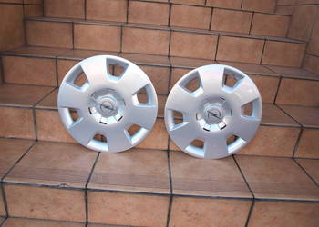 Opel kołpaki 15 oryginalne (2 sztuki)