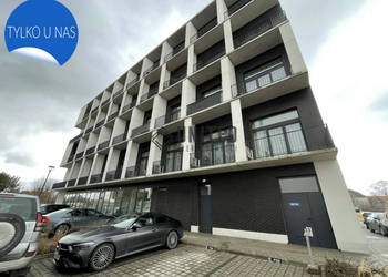 Lokal usługowy obok lotniska