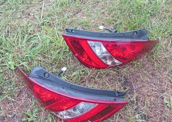 Lampa prawa tyłHyundai i20