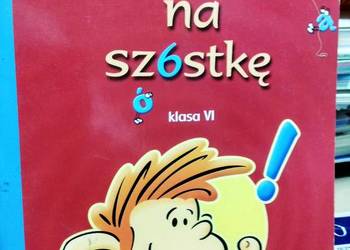 Ortografia na szóstkę antykwariat