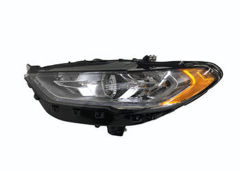 Ford Fusion USA II 2016-2020 Reflektor Lampa przód lewy H11+H9+LED TYC