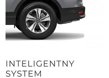 Honda CRV 2023+ Inteligentny system otwierania i zamykania klapy bagażnika