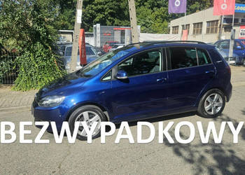 Volkswagen Golf Plus Lifting/Bezwypadek/SamParkuje/Klimatyzacja/Tempomat/A…