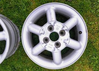 Alufelgi Volvo 30803533 rozmiar 15' 6j 4x114,3
