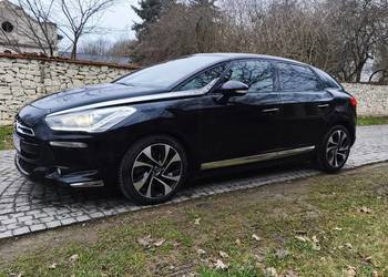 Citroen DS5 Hybrid 4 200KM 4x4