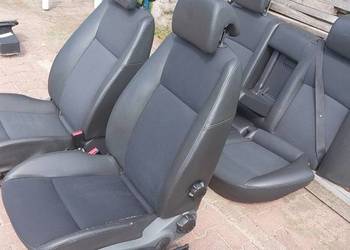 Fotele komplet Saab II 93 kombi LIFT