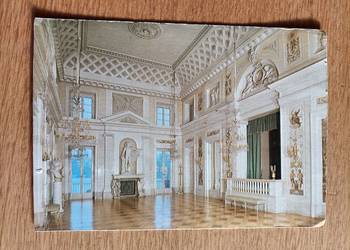 WARSZAWA - SALA BALOWA W PAŁACU W ŁAZIENKACH