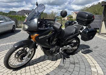 Honda TransAlp XL 650V / Kufry / Opłaty do 2027