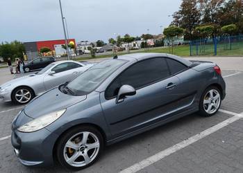 Peugeot 207cc 1.6 HDI Zamiana