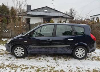 Renault Grand Scenic 2 lift/Full Opcja/Jedyny Taki/100procent sprawny!
