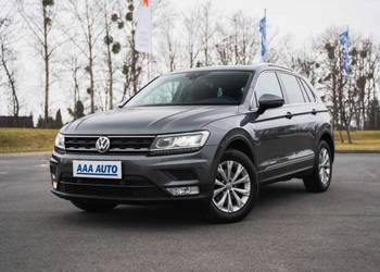 VW Tiguan 1.4 TSI
