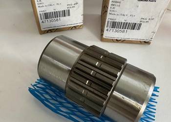 47130581 Wałek pompy Puma CVT T7. T6000 New Holland Case Nowy ORG CNH WZM
