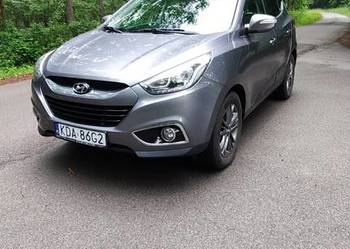 Sprzedam Hyundai ix35 premium MOVE