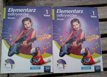 Podręczniki klasa 1 szkoła podstawowa