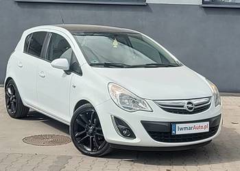 OPEL  CORSA 1.4 BENZYNA