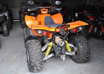 Quad Kymco maxxer  400/09 rok,7250km przebieg stan, Linhai,Access, Cf moto
