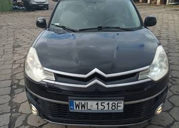 Citroen c-crosser 2,2 HDi
