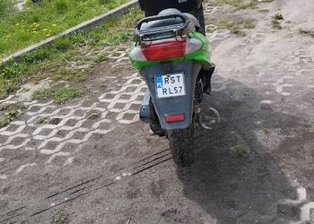 Sprzedam skuter 50/80
