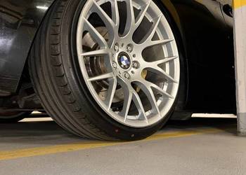 Felgi BMW Styling 359 9J 10J 5x120 19 2 szerokosci z oponami