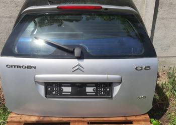 klapa kompletna citroen c5 I kombi lak. EZRC