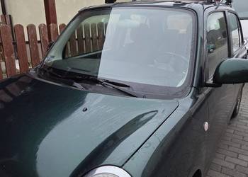 Daihatsu Trevis 2009 sprawny zadbany + koła Alu lato i bagażnik rowerowy