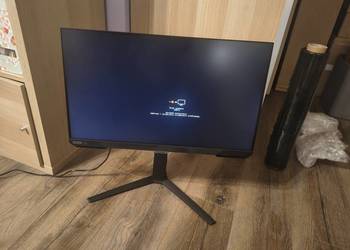 Monitor Samsung Odyssey G4 LS25BG400EUXEN