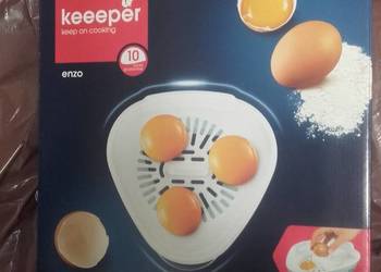 separator do jajek keeeper enzo